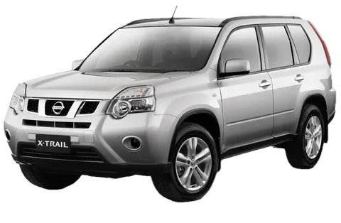 Nissan-SUV