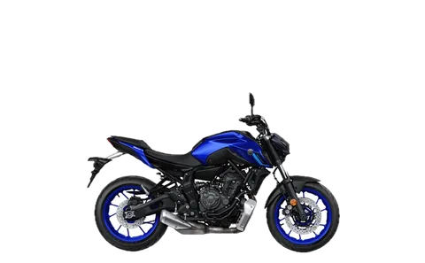 Yamaha-mt